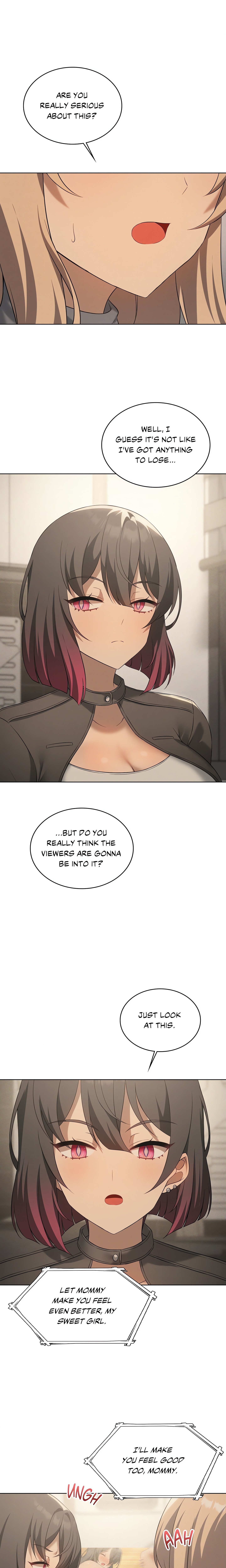 Joystick Joyride (Official) chapter 72 page 1