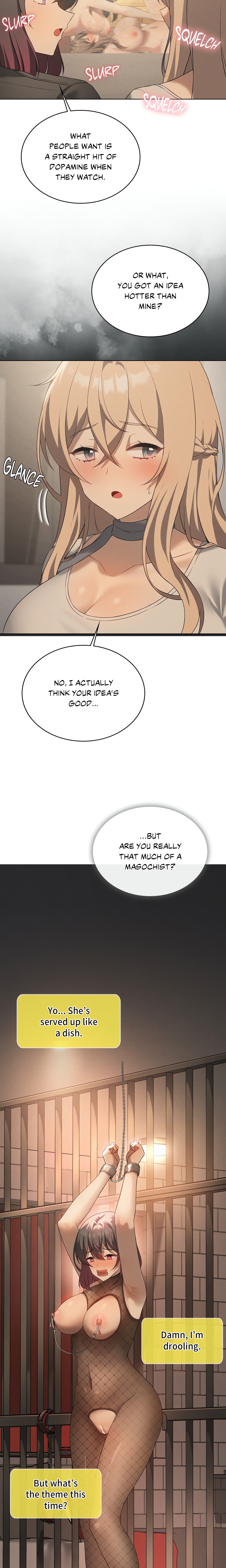 Joystick Joyride (Official) chapter 72 page 2