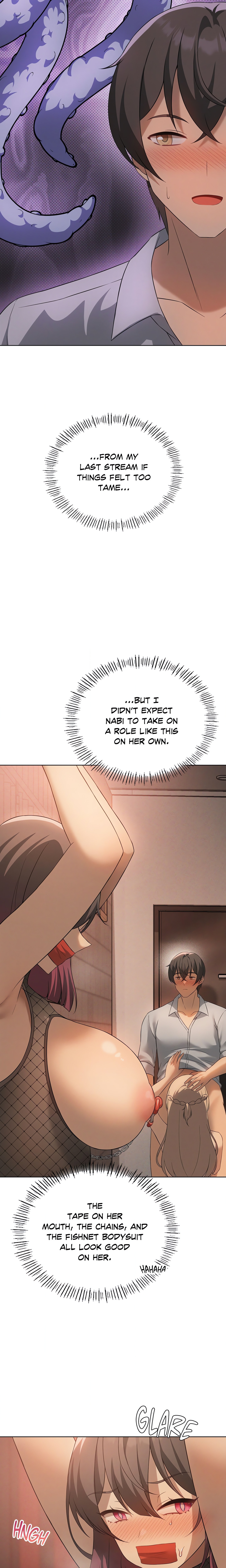 Joystick Joyride (Official) chapter 72 page 7