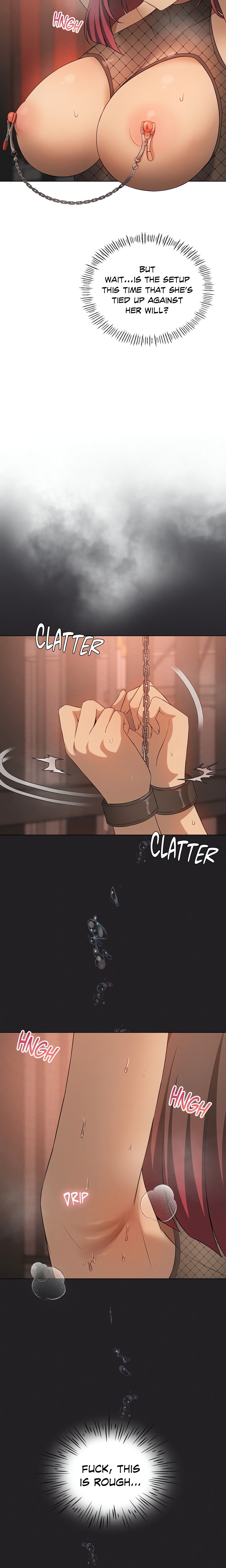 Joystick Joyride (Official) chapter 72 page 8