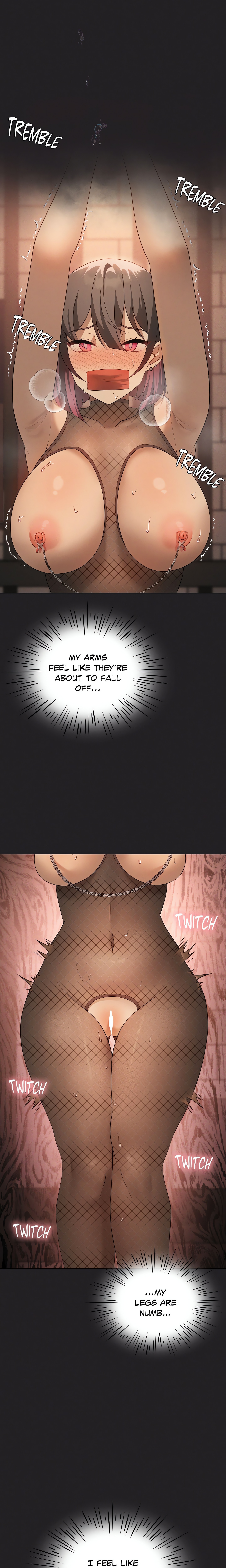 Joystick Joyride (Official) chapter 72 page 9