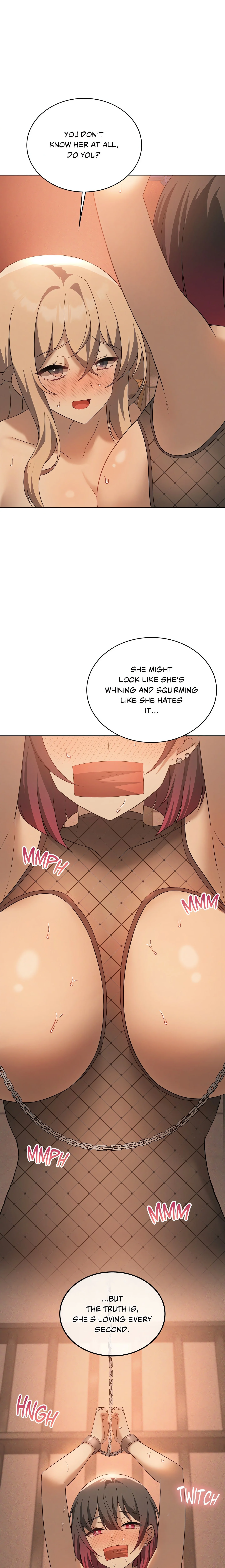 Joystick Joyride (Official) chapter 73 page 1
