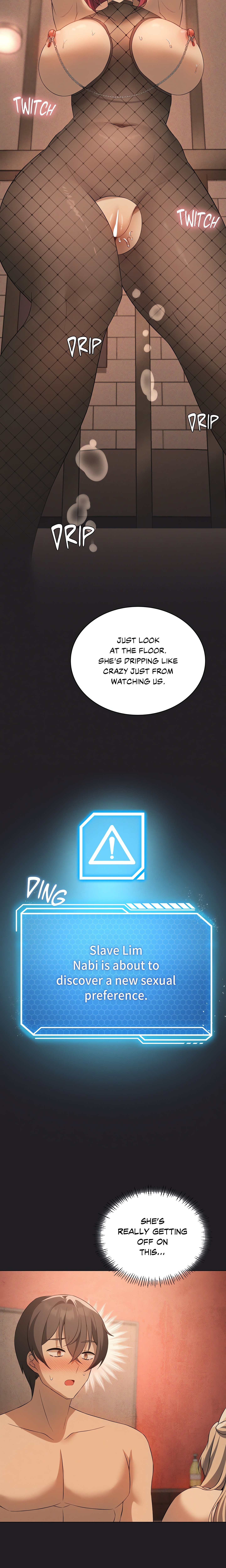 Joystick Joyride (Official) chapter 73 page 2