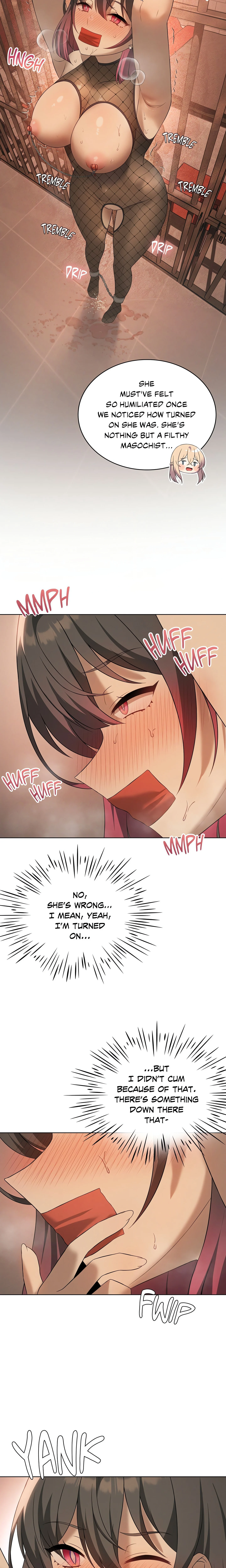 Joystick Joyride (Official) chapter 73 page 6