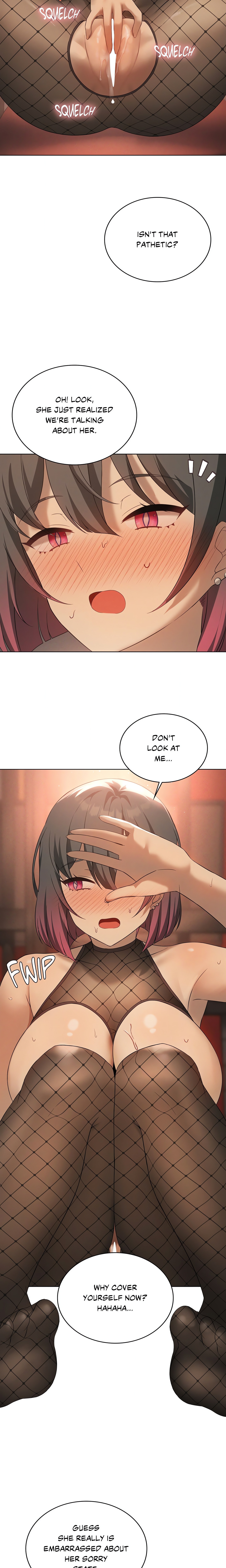 Joystick Joyride (Official) chapter 73 page 10