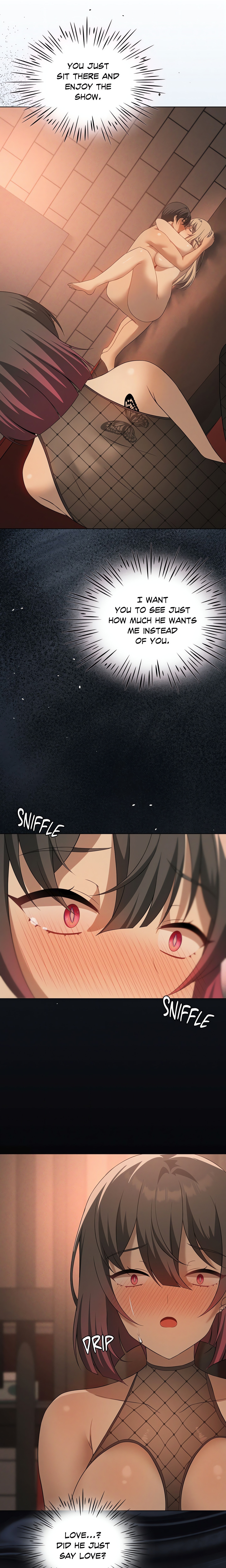 Joystick Joyride (Official) chapter 73 page 14