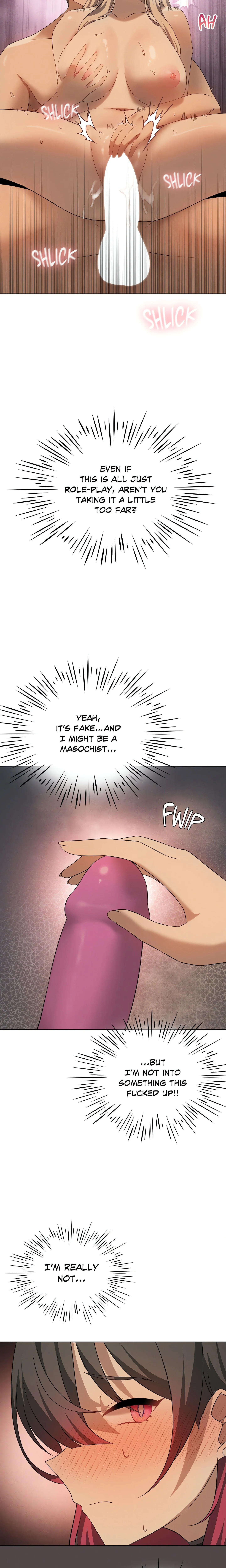 Joystick Joyride (Official) chapter 73 page 20