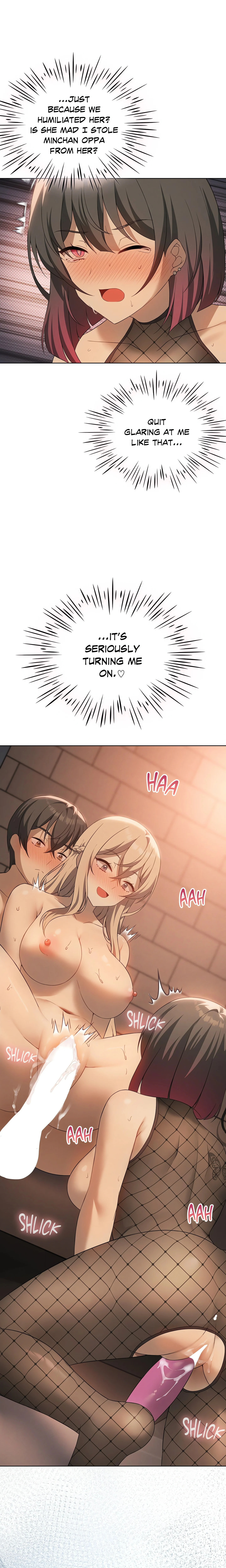 Joystick Joyride (Official) chapter 73 page 23