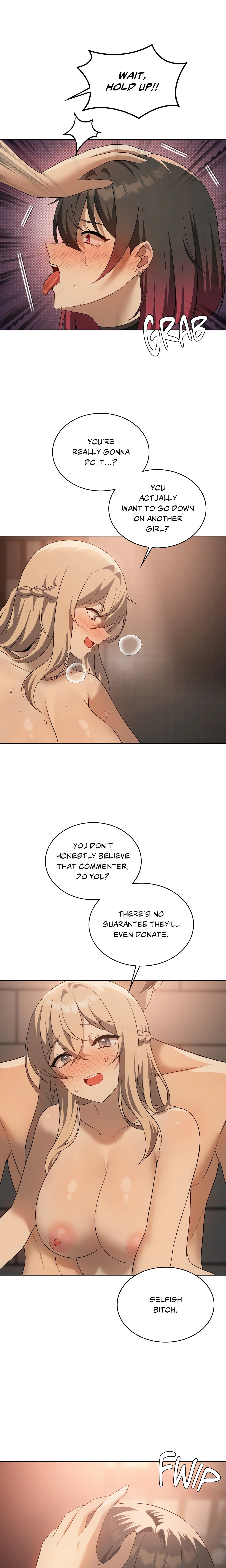 Joystick Joyride (Official) chapter 74 page 4