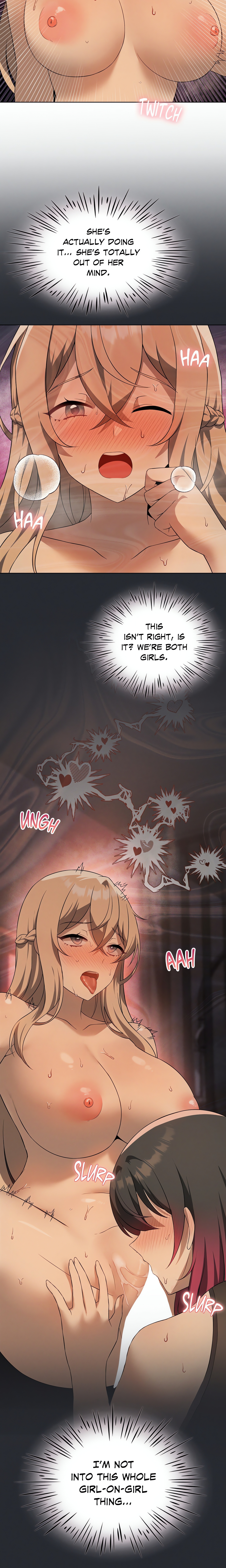 Joystick Joyride (Official) chapter 74 page 6