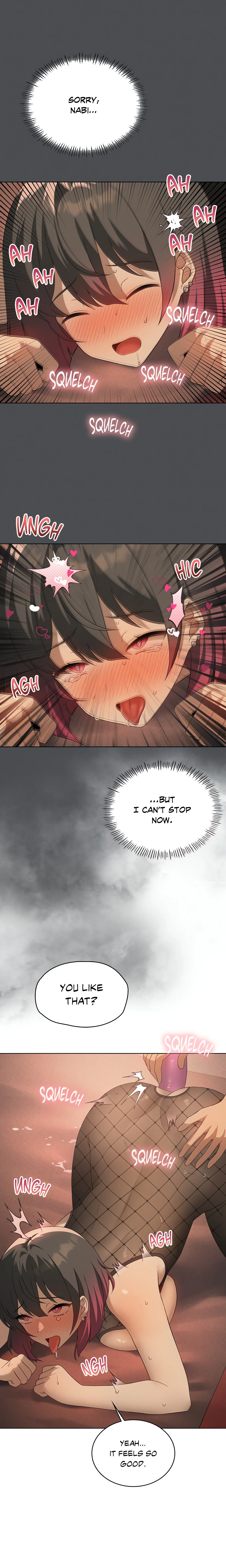 Joystick Joyride (Official) chapter 74 page 17