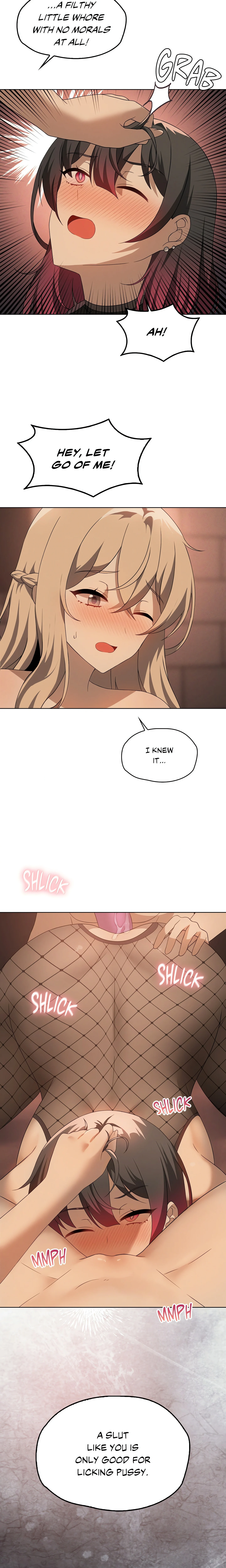 Joystick Joyride (Official) chapter 74 page 19