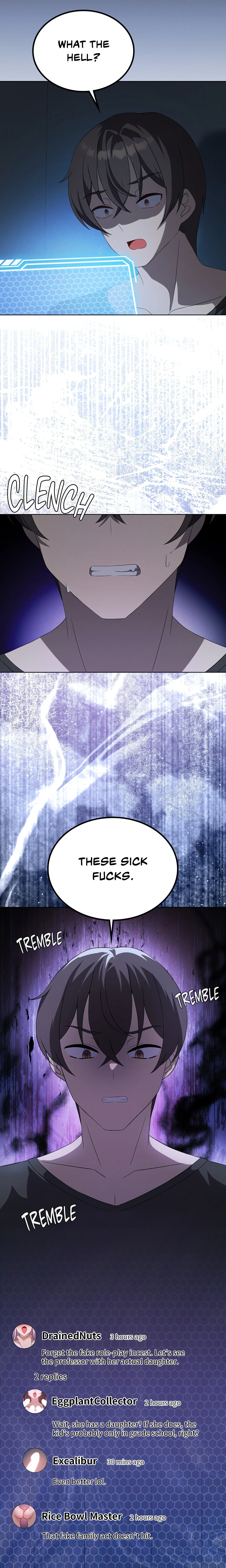 Joystick Joyride (Official) chapter 74 page 23
