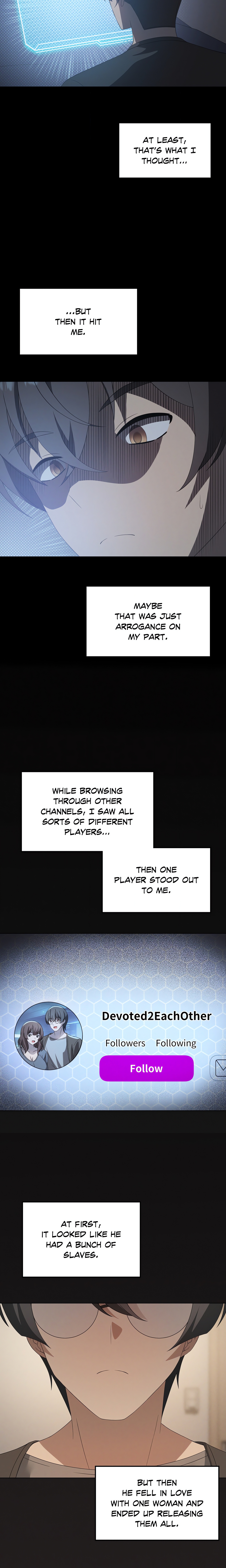 Joystick Joyride (Official) chapter 75 page 4