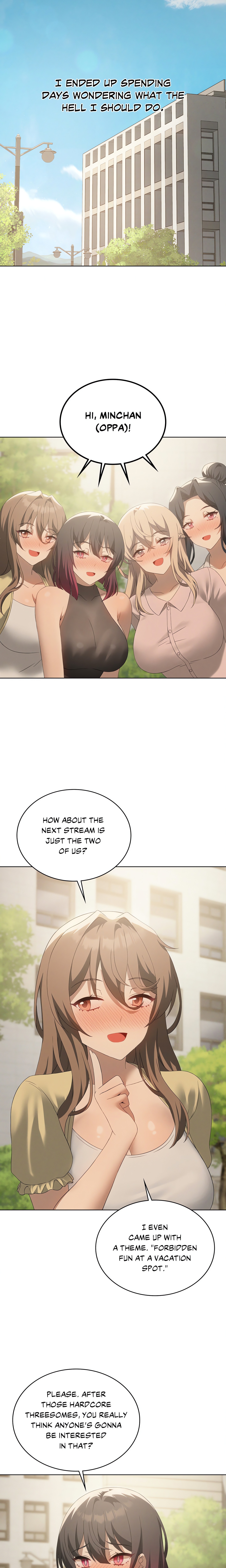 Joystick Joyride (Official) chapter 75 page 10