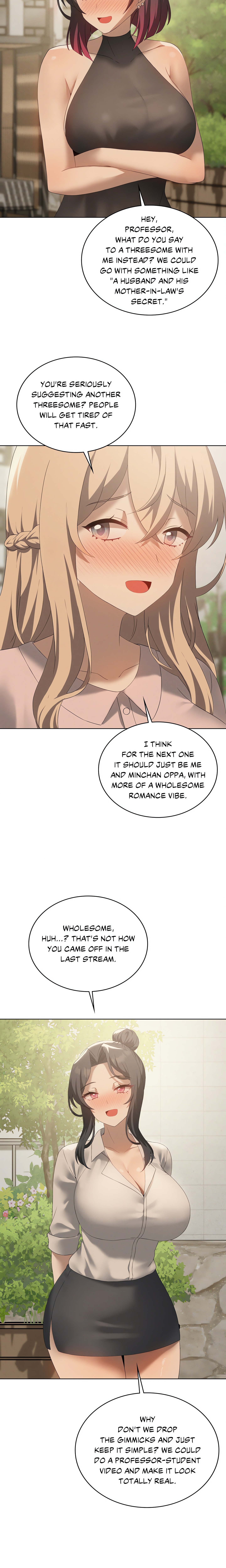 Joystick Joyride (Official) chapter 75 page 11
