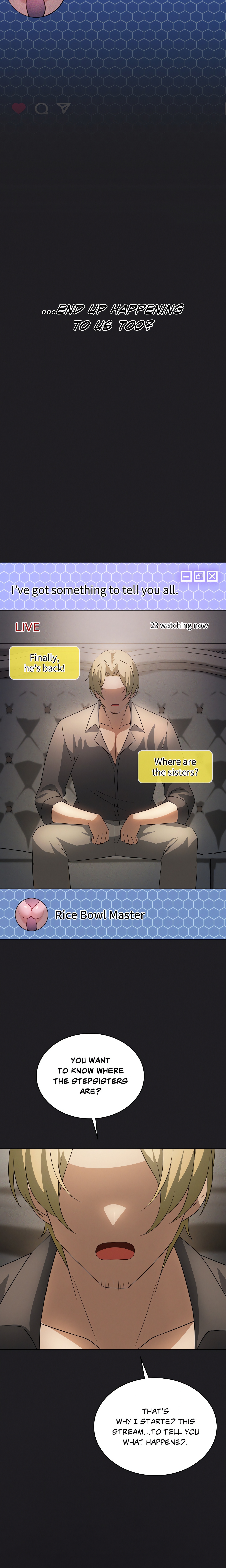 Joystick Joyride (Official) chapter 75 page 14