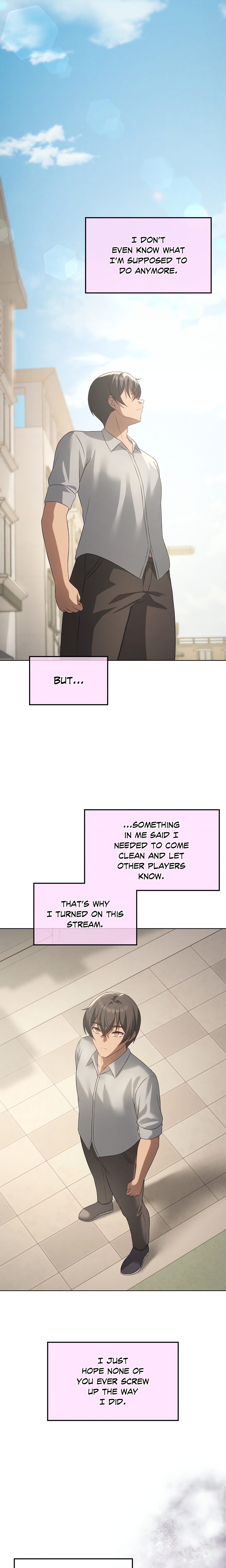 Joystick Joyride (Official) chapter 75 page 17