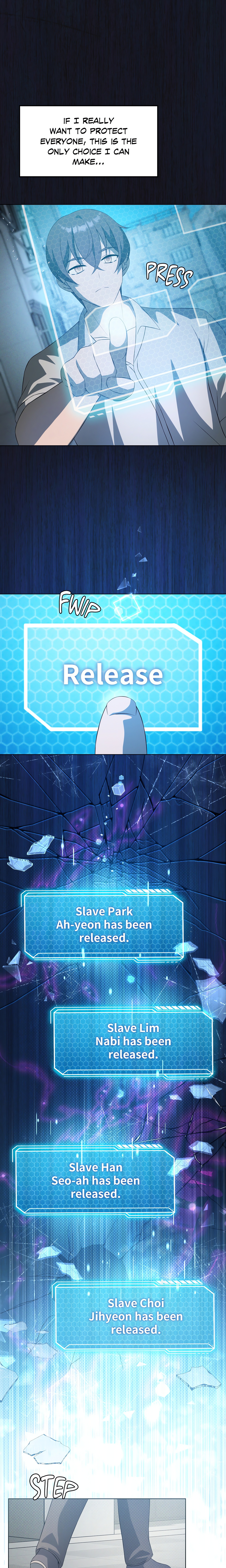 Joystick Joyride (Official) chapter 75 page 19