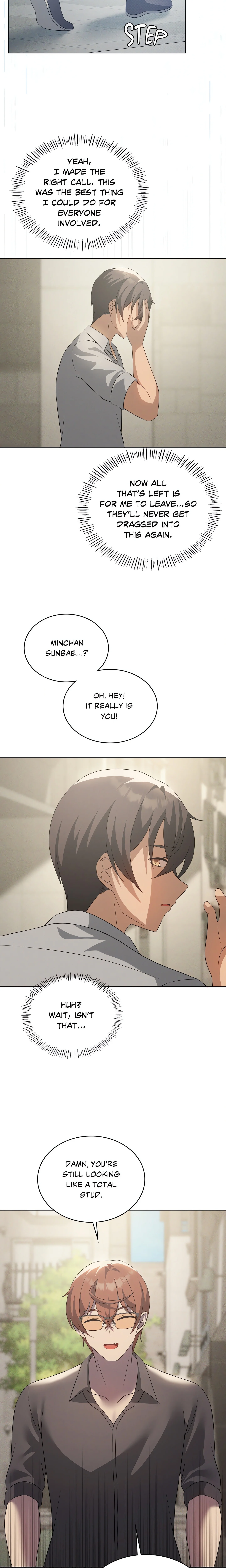 Joystick Joyride (Official) chapter 75 page 20