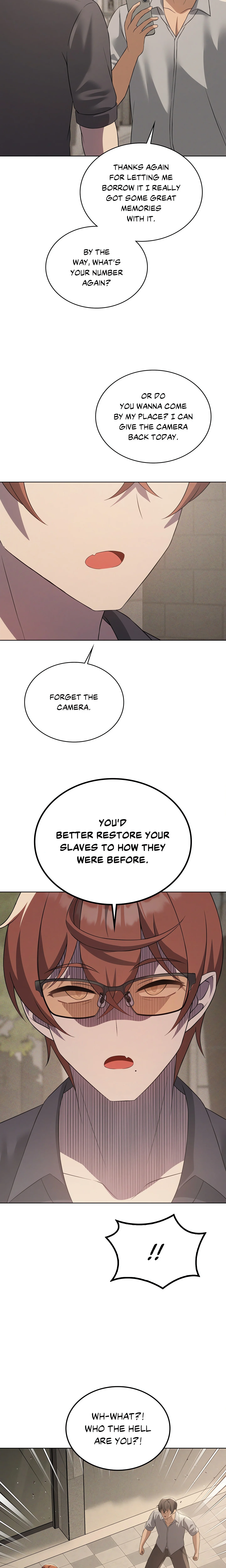 Joystick Joyride (Official) chapter 75 page 22