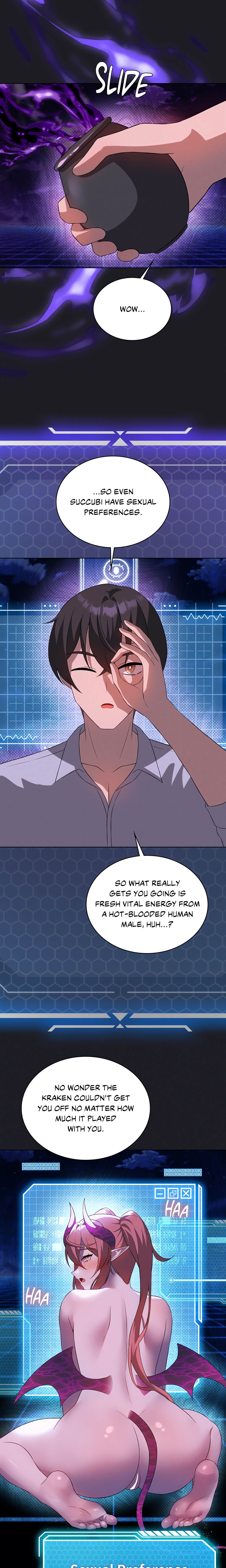 Joystick Joyride (Official) chapter 76 page 15