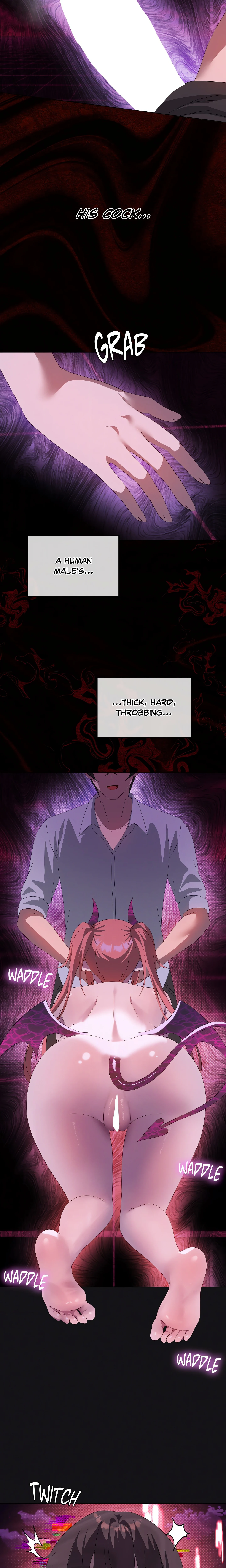 Joystick Joyride (Official) chapter 76 page 18
