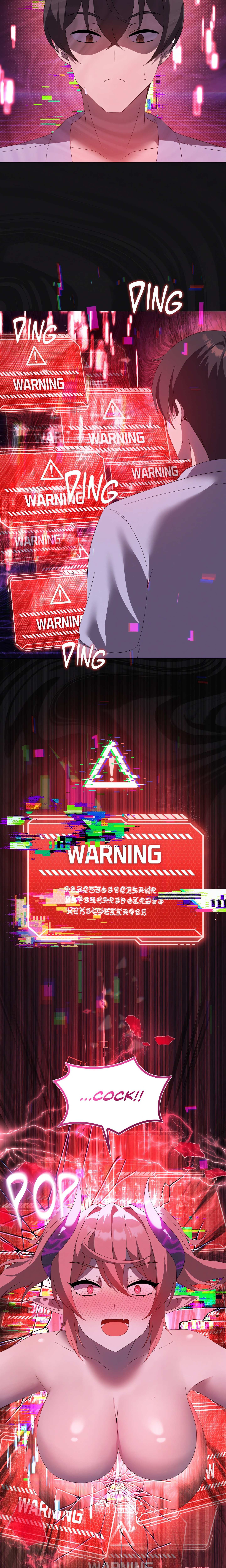Joystick Joyride (Official) chapter 76 page 19
