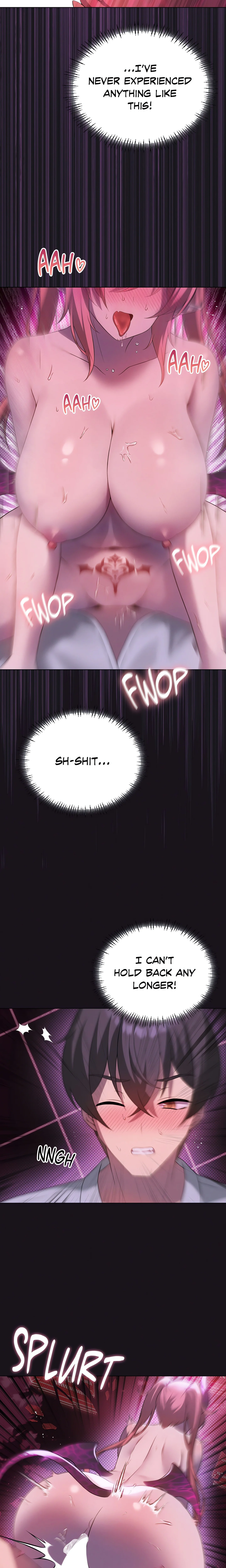 Joystick Joyride (Official) chapter 77 page 4