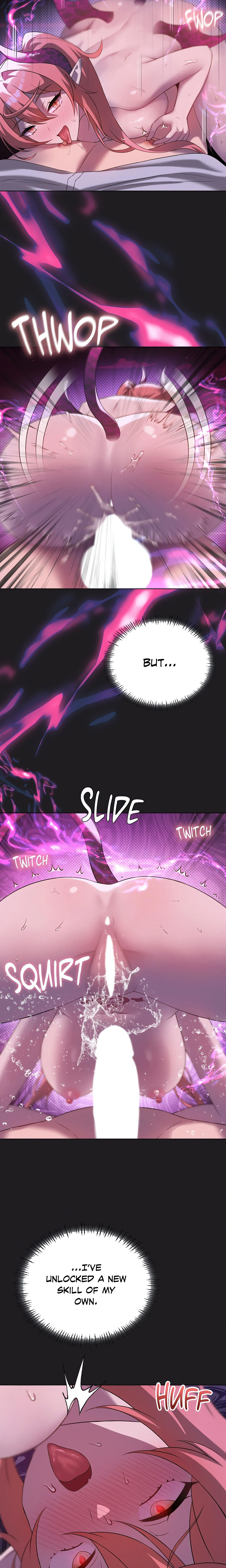 Joystick Joyride (Official) chapter 77 page 9