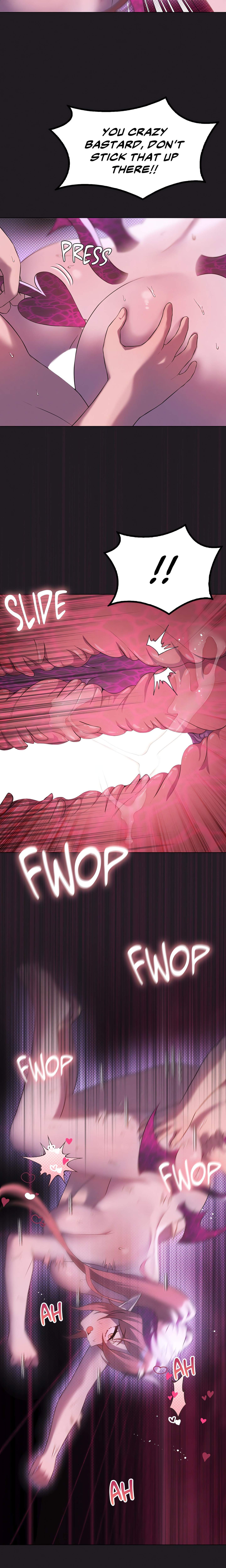 Joystick Joyride (Official) chapter 77 page 16