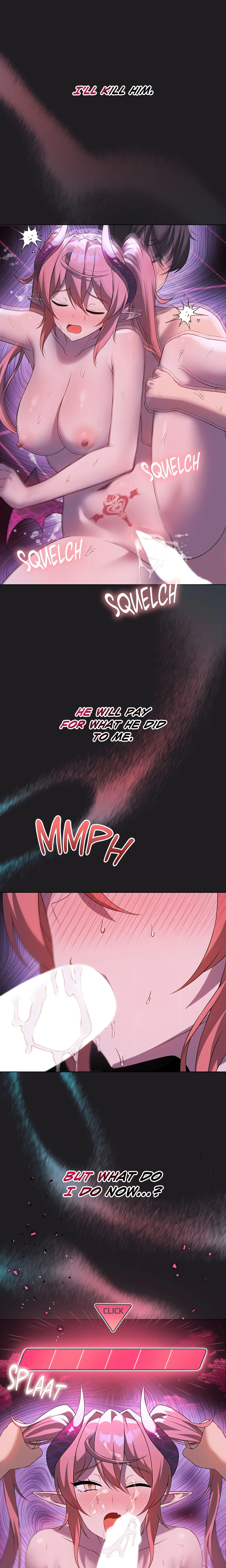 Joystick Joyride (Official) chapter 77 page 18