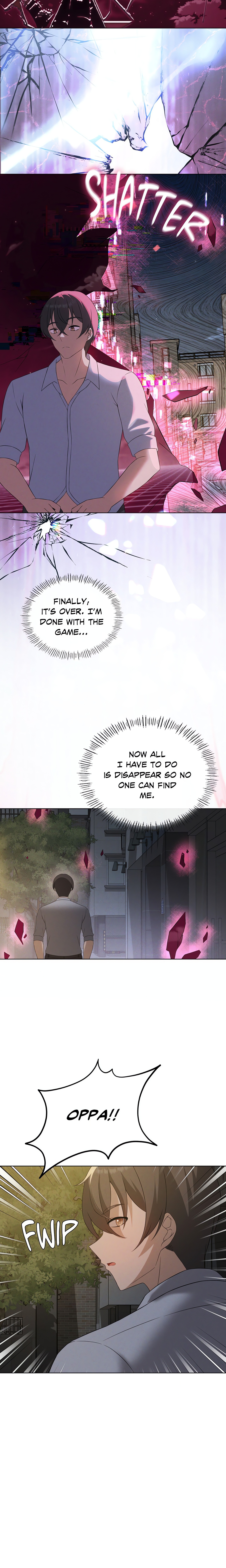 Joystick Joyride (Official) chapter 77 page 20