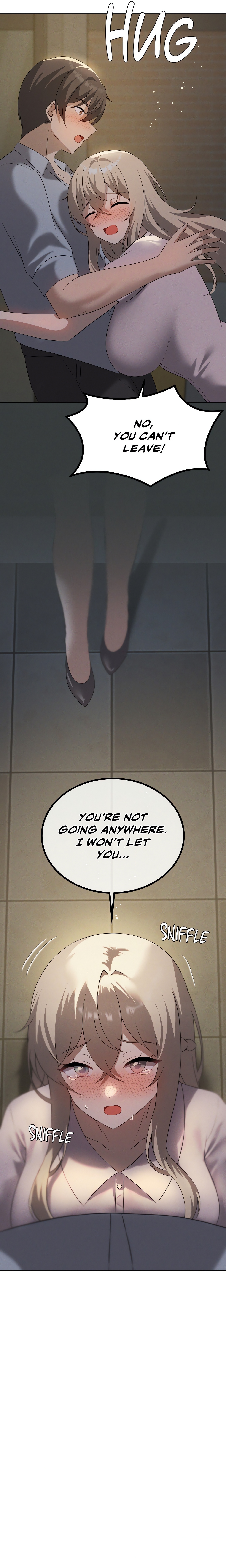 Joystick Joyride (Official) chapter 77 page 21