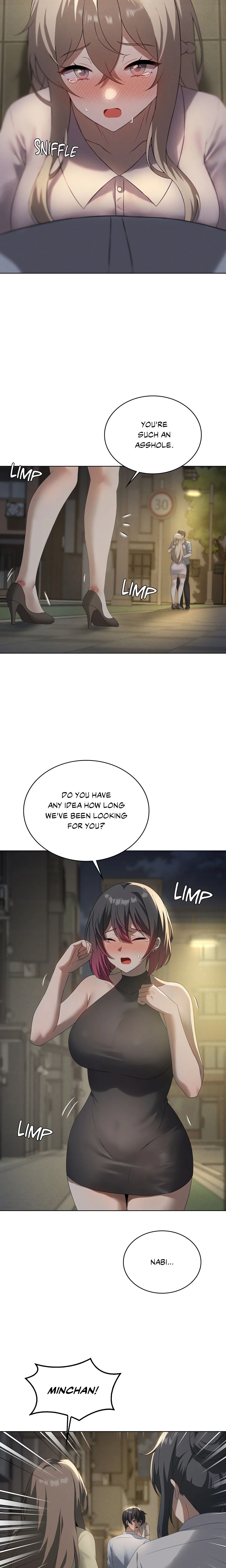 Joystick Joyride (Official) chapter 78 page 2