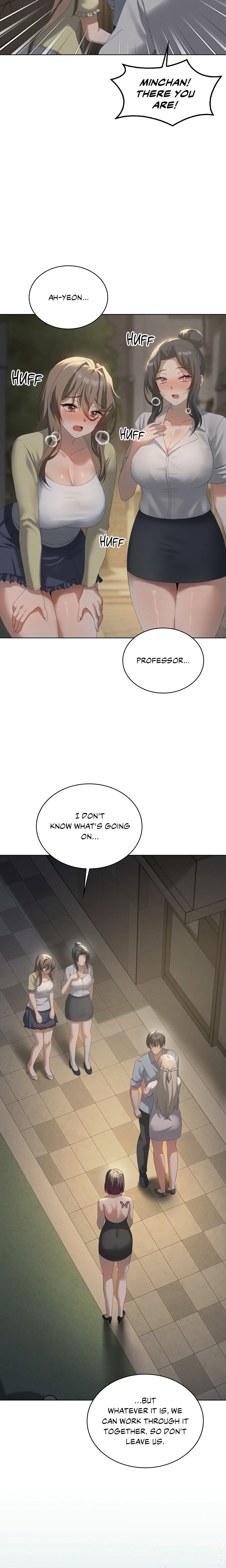 Joystick Joyride (Official) chapter 78 page 3