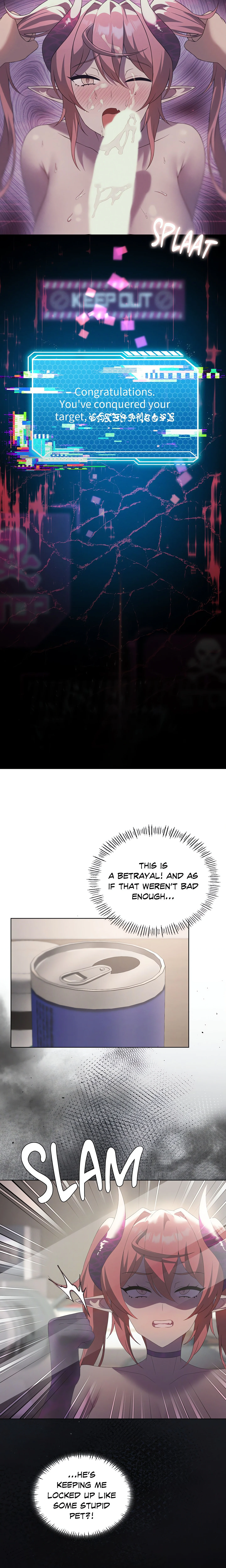 Joystick Joyride (Official) chapter 78 page 5