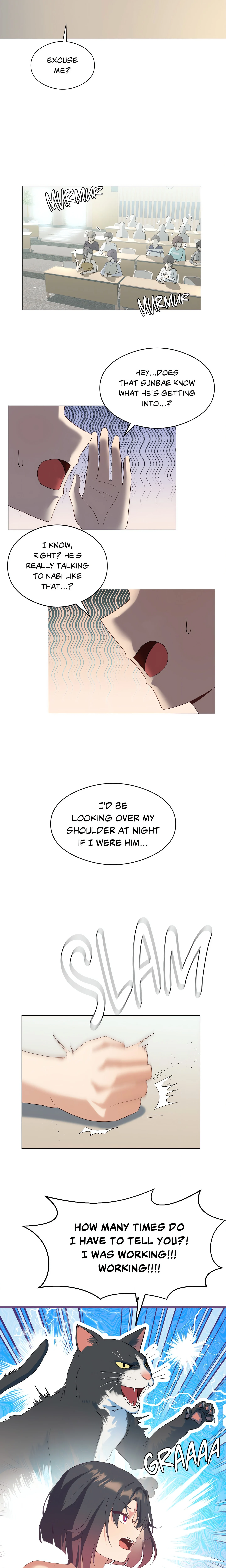 Joystick Joyride (Official) chapter 8 page 2
