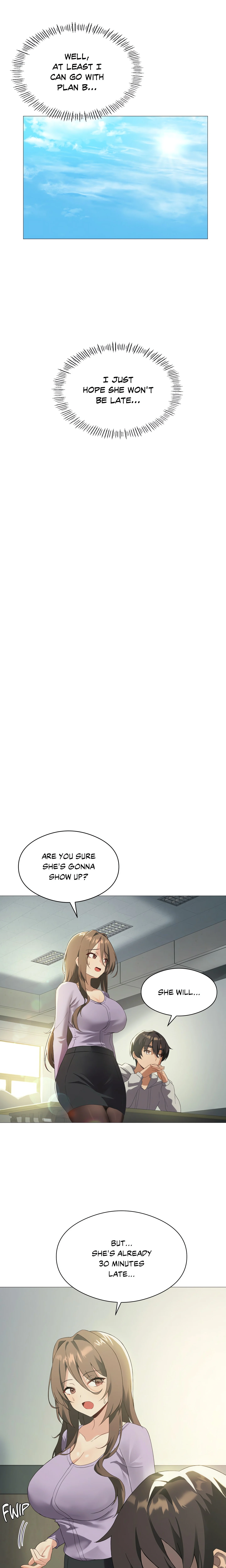 Joystick Joyride (Official) chapter 8 page 10
