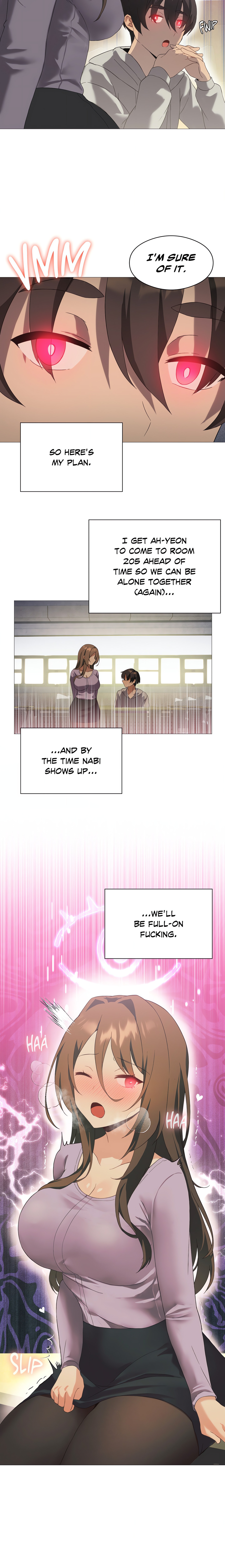 Joystick Joyride (Official) chapter 8 page 12
