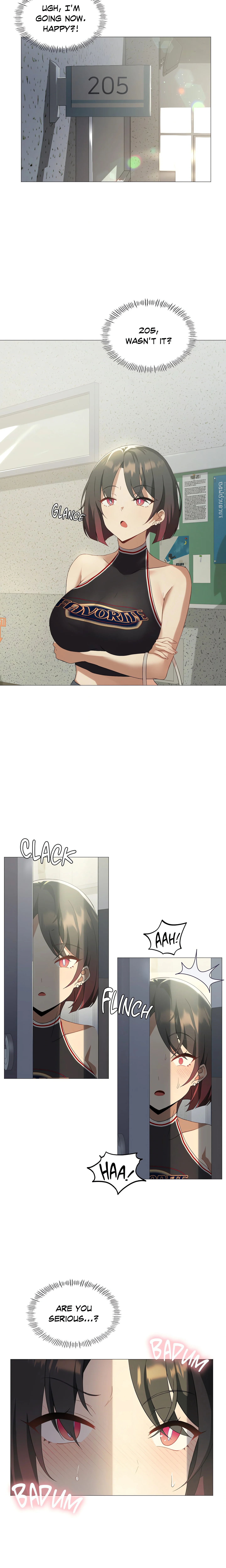 Joystick Joyride (Official) chapter 8 page 16