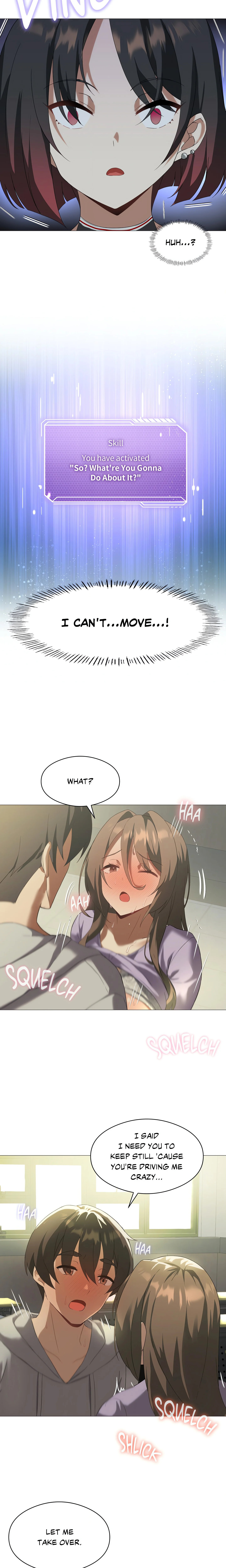 Joystick Joyride (Official) chapter 8 page 20