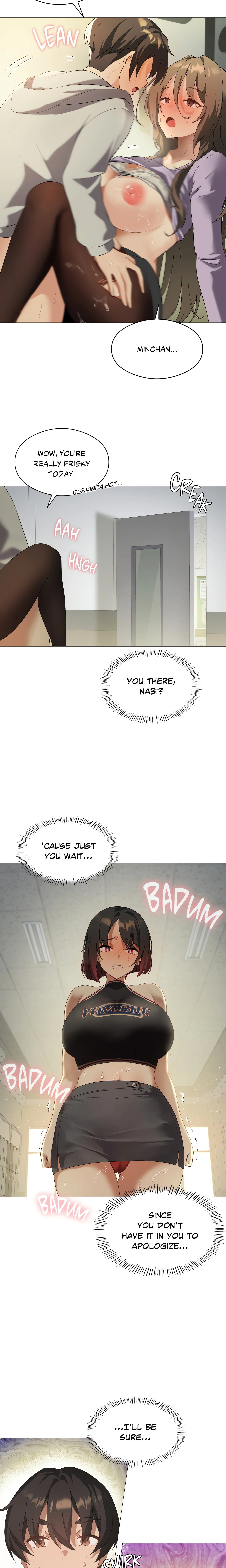 Joystick Joyride (Official) chapter 8 page 21