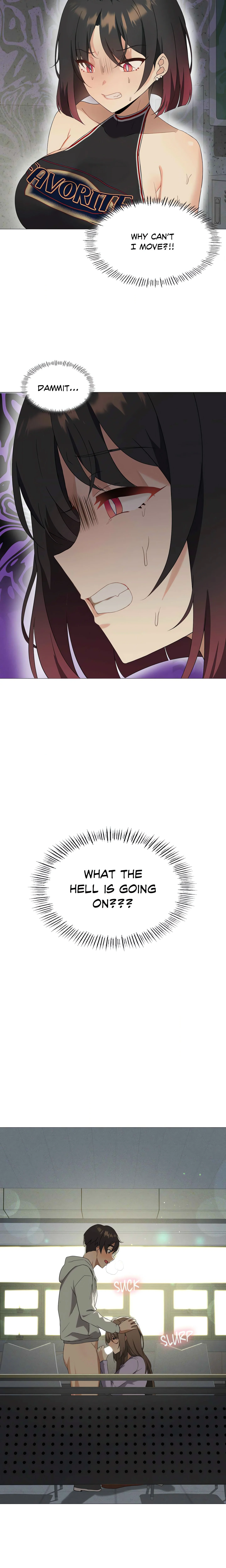 Joystick Joyride (Official) chapter 9 page 6