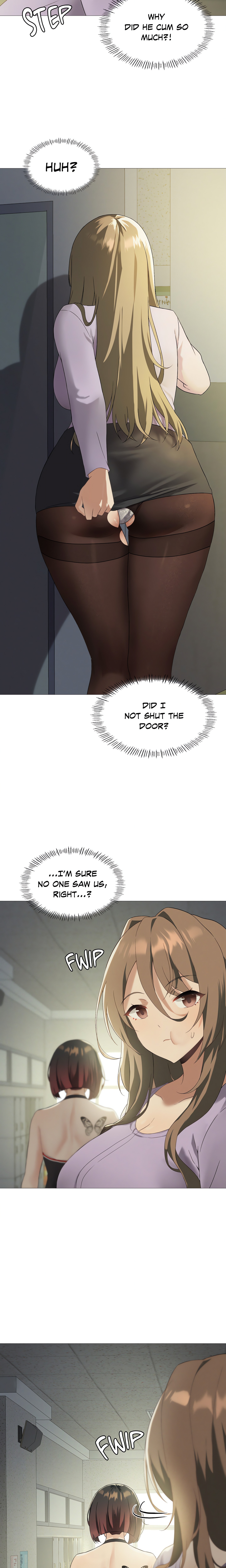 Joystick Joyride (Official) chapter 9 page 11