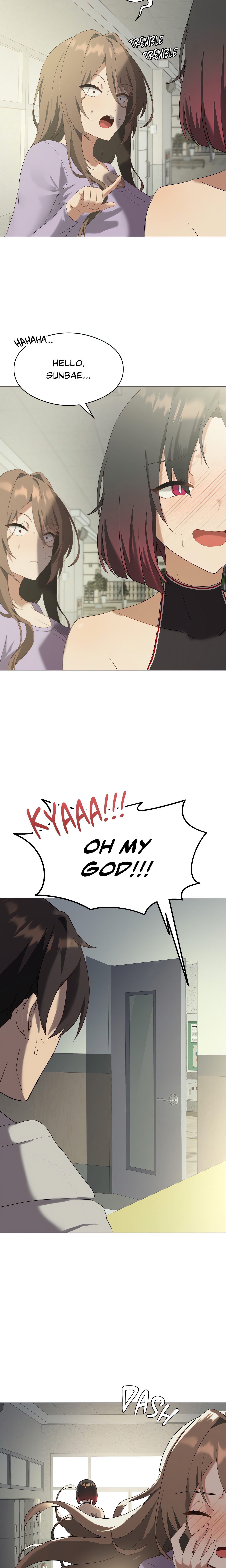 Joystick Joyride (Official) chapter 9 page 13
