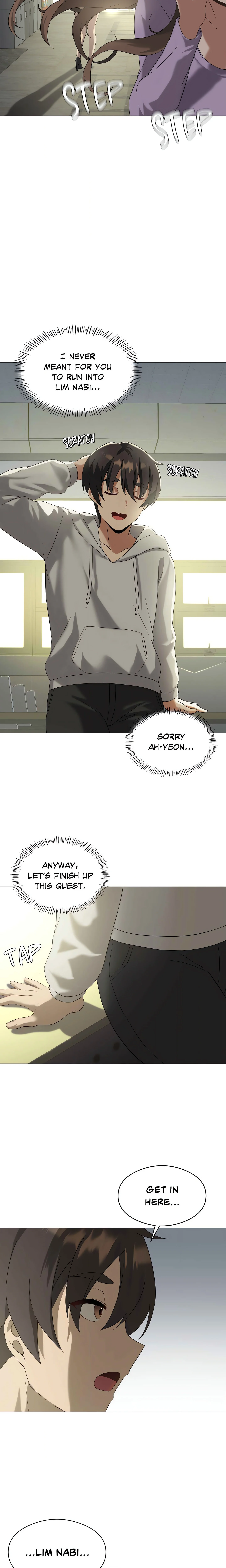 Joystick Joyride (Official) chapter 9 page 14