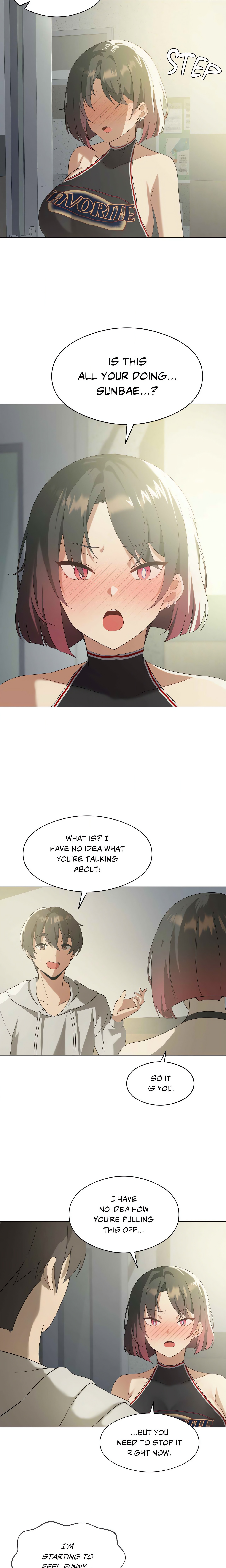 Joystick Joyride (Official) chapter 9 page 15
