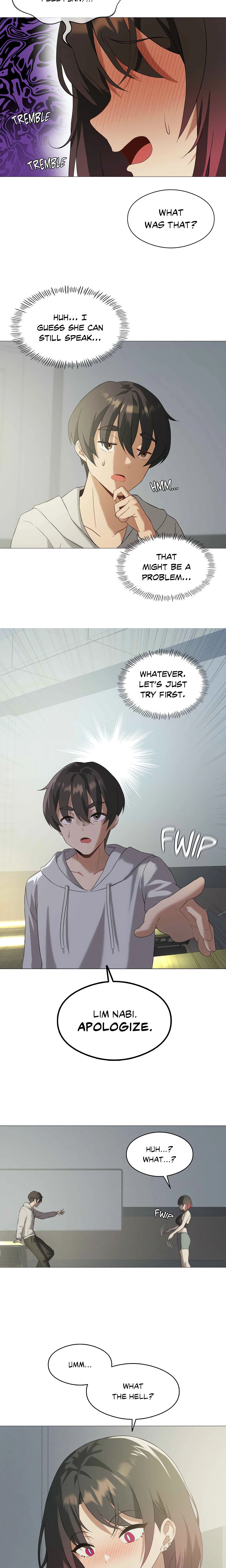 Joystick Joyride (Official) chapter 9 page 16