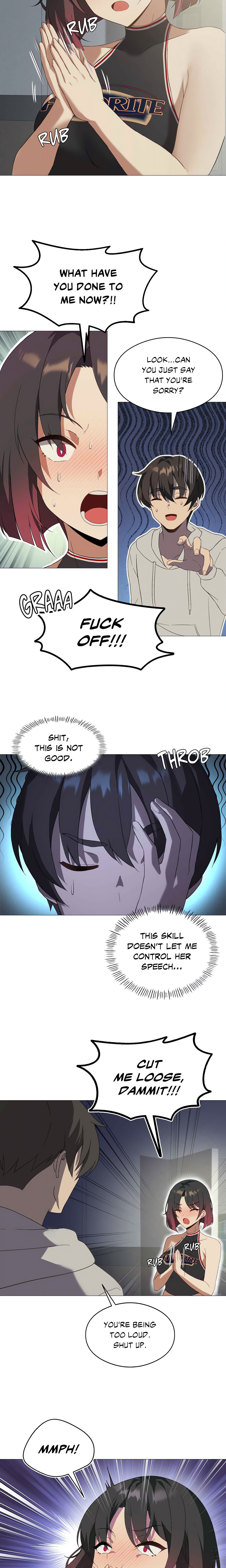 Joystick Joyride (Official) chapter 9 page 17